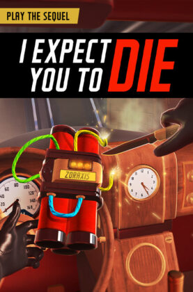 I Expect You To Die Free Download Unfitgirl