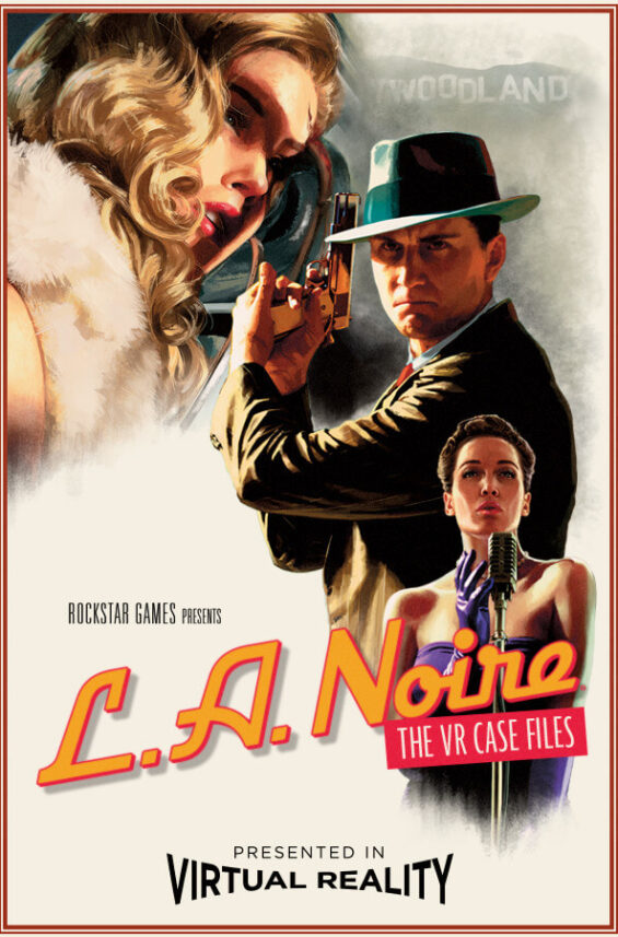 L.A. Noire The VR Case Files Free Download Unfitgirl