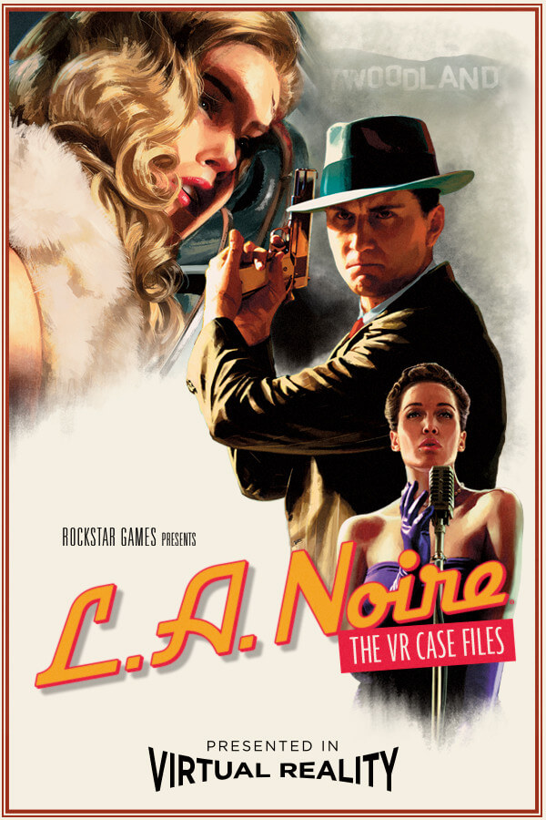 L.A. Noire The VR Case Files Free Download Unfitgirl