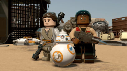 LEGO STAR WARS The Force Awakens Free Download Unfitgirl