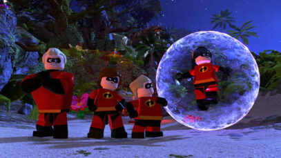 LEGO The Incredibles Free Download Unfitgirl