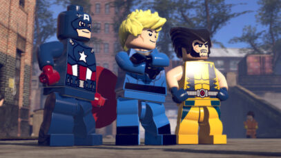 Lego Marvel Super Heroes Free Download Unfitgirl