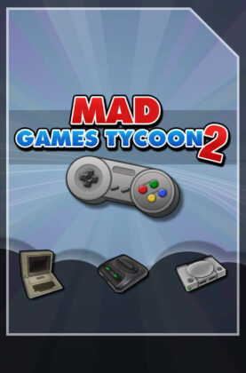 Mad Games Tycoon 2 Free Download Unfitgirl