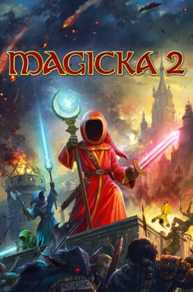 Magicka 2 Free Download Unfitgirl