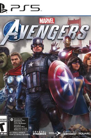 Marvel’s Avengers PS5 Free Download Unfitgirl