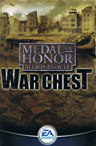 Medal of Honor Allied Assault War Chest Free Download Unfitgirl