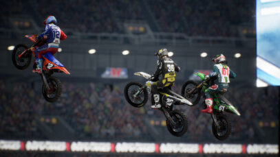 Monster Energy Supercross – The Official Videogame 3 Switch NSP Free Download Unfitgirl