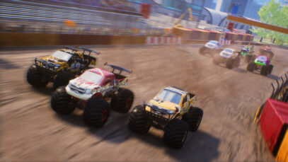 Monster Truck Championship PS5 Free Download Unfitgirl