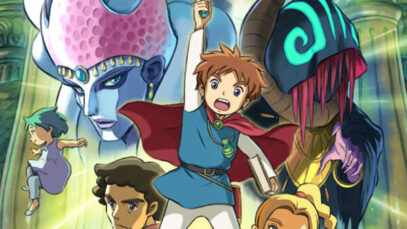 Ni no Kuni Wrath of the White Witch Remastered Free Download Unfitgirl