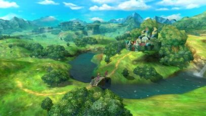 Ni no Kuni Wrath of the White Witch Remastered Free Download Unfitgirl