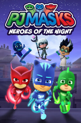 PJ Masks Heroes of the Night PS5 Free Download Unfitgirl