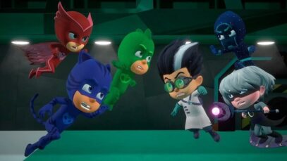 PJ Masks Heroes of the Night PS5 Free Download Unfitgirl