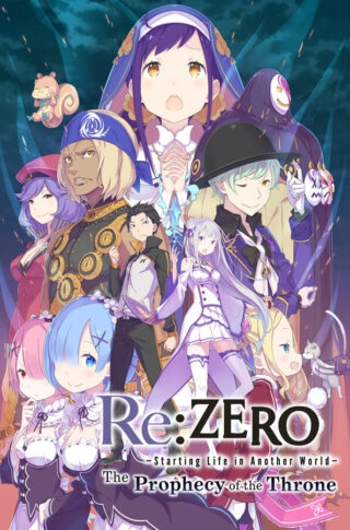Re ZERO Starting Life in Another World The Prophecy of the Throne Free Download Unfitgirl