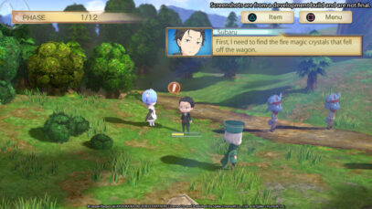 Re ZERO Starting Life in Another World The Prophecy of the Throne Free Download Unfitgirl