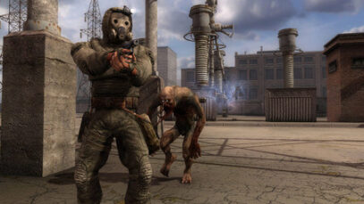 S.T.A.L.K.E.R. Call of Pripyat Free Download Unfitgirl