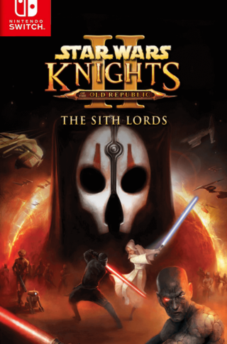 STAR WARS Knights of the Old Republic II The Sith Lords Switch NSP Free Download Unfitgirl