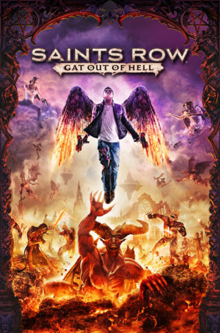 Saints Row Gat out of Hell Free Download Unfitgirl