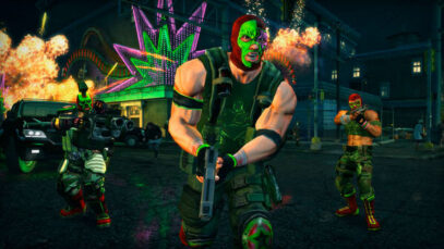 Saints Row The Third Free Download Unfitgirl
