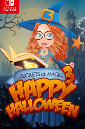 Secrets of Magic 3 Happy Halloween Switch NSP Free Download Unfitgirl