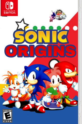 Sonic Origins Switch NSP Free Download Unfitgirl