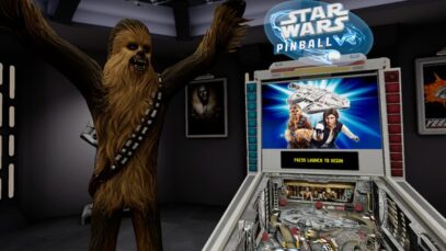 Star Wars Pinball VR Free Download Unfitgirl
