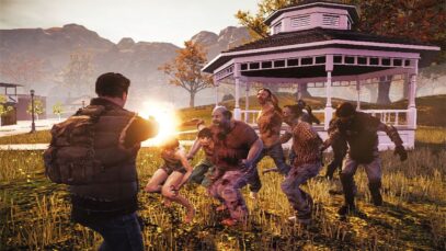 State of Decay Year One Survival Edition Free Download Unfitgirl