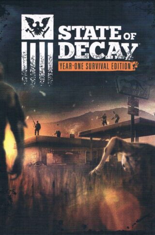 State of Decay Year One Survival Edition Free Download Unfitgirl