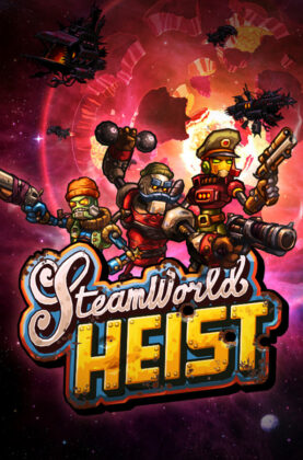 SteamWorld Heist Ultimate Edition Switch Free Download Unfitgirl