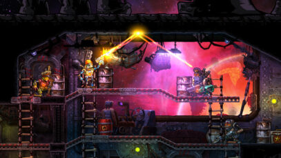 SteamWorld Heist Ultimate Edition Switch Free Download Unfitgirl