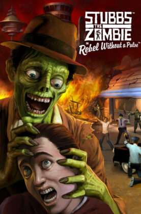 Stubbs the Zombie in Rebel Without a Pulse 2021 Free Download Unfitgirl