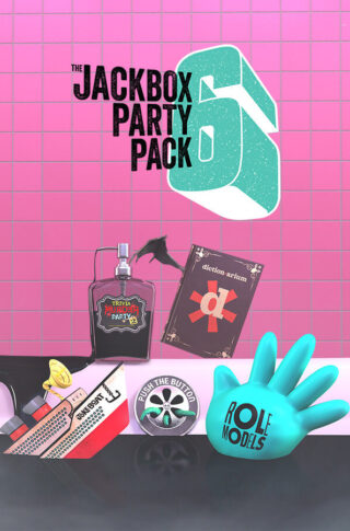 THE JACKBOX PARTY PACK 6 Free Download Unfitgirl