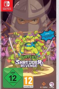 Teenage Mutant Ninja Turtles Shredder’s Revenge Switch NSP Free Download Unfitgirl