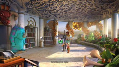 The Book of Unwritten Tales 2 Switch NSP Free Download Unfitgirl