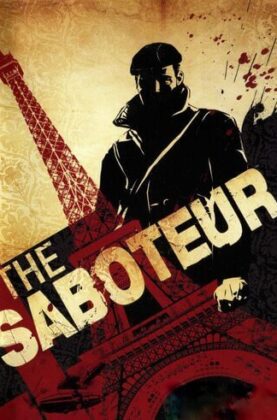 The Saboteur Free Download Unfitgirl