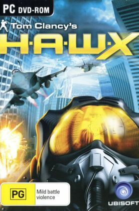 Tom Clancy’s H.A.W.X Free Download Unfitgirl