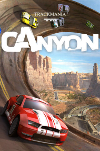 TrackMania 2 Canyon Free Download Unfitgirl