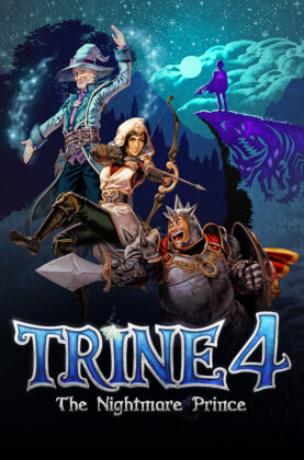 Trine 4 The Nightmare Prince Free Download Unfitgirl