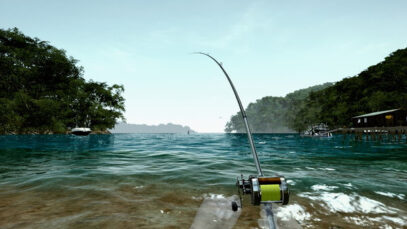 Ultimate Fishing Simulator VR Free Download Unfitgirl