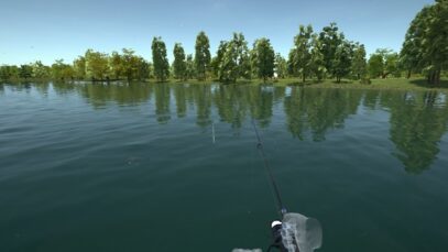 Ultimate Fishing Simulator VR Free Download Unfitgirl