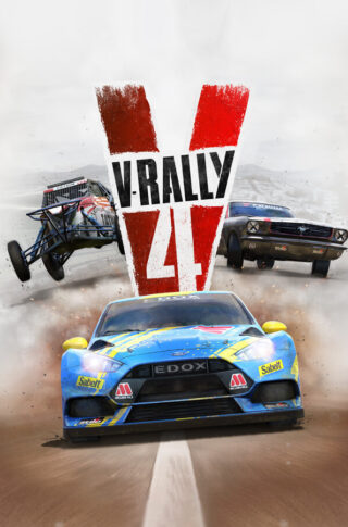 V-Rally 4 Ultimate Edition VR Free Download Unfitgirl