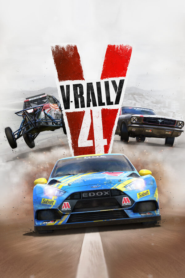 V-Rally 4 Ultimate Edition VR Free Download Unfitgirl