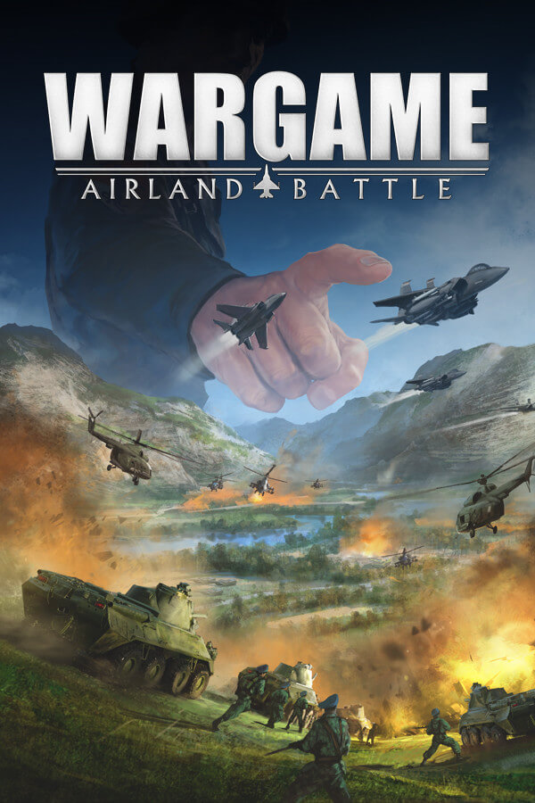 Wargame AirLand Battle Free Download Unfitgirl