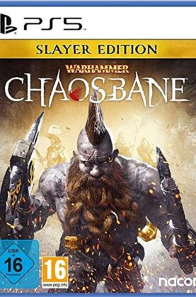 Warhammer Chaosbane Enhanced Edition PS5  Free Download Unfitgirl