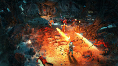 Warhammer Chaosbane Enhanced Edition PS5  Free Download Unfitgirl