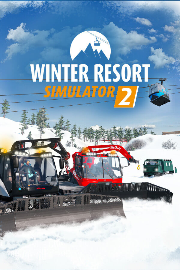 Winter Resort Simulator Season 2 Free Download Unfitgirl