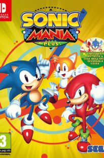 Sonic Mania Plus Switch NSP Free Download Unfitgirl