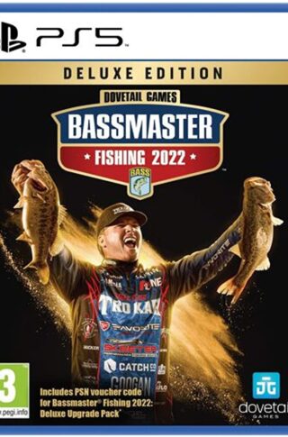 Bassmaster Fishing 2022 PS5 Free Download Unfitgirl