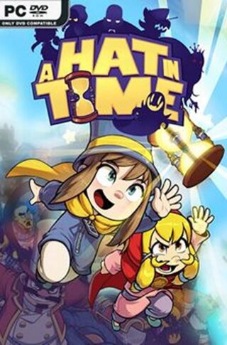 A Hat in Time Ultimate Edition Free Download Unfitgirl