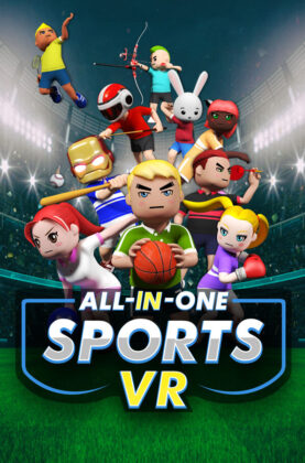 All-In-One Sports VR Free Download Unfitgirl