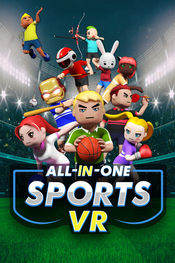 All-In-One Sports VR Free Download Unfitgirl